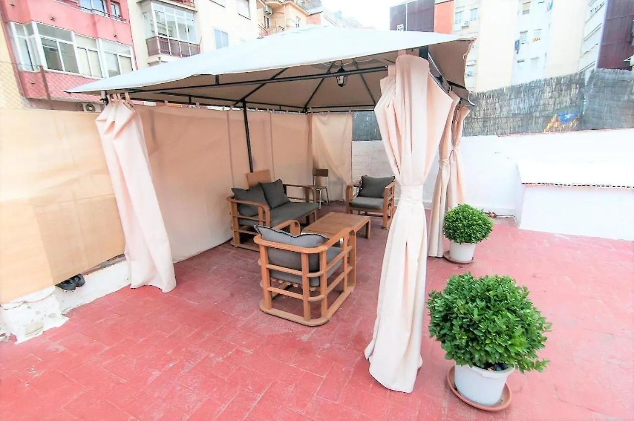 Room In Guest Room - Private Room With Sunny Terrace Of 200M2 3 Barcelona