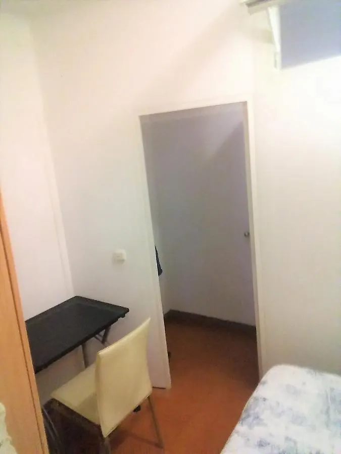 Pensjonat Room In Guest Room - Private Room With Sunny Terrace Of 200M2 3 Barcelona